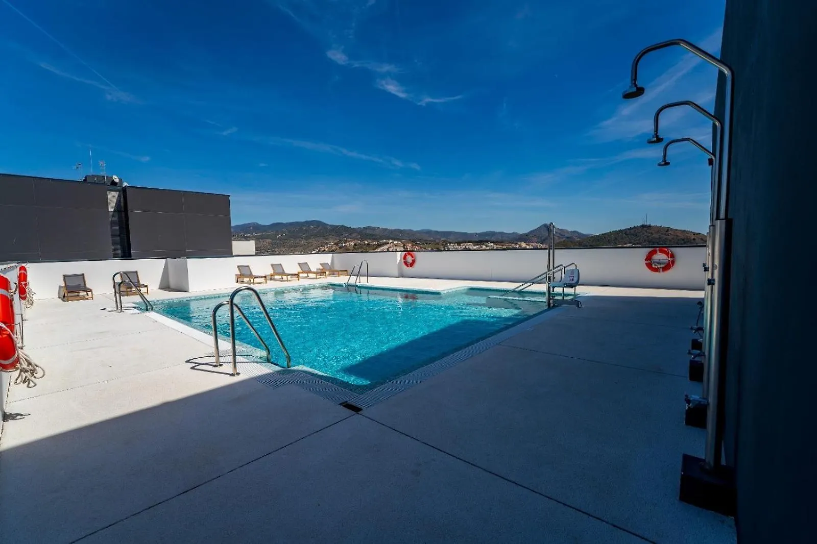 بيت للعطل فيلا Malaga Skyline 4 Pool & Parking Free