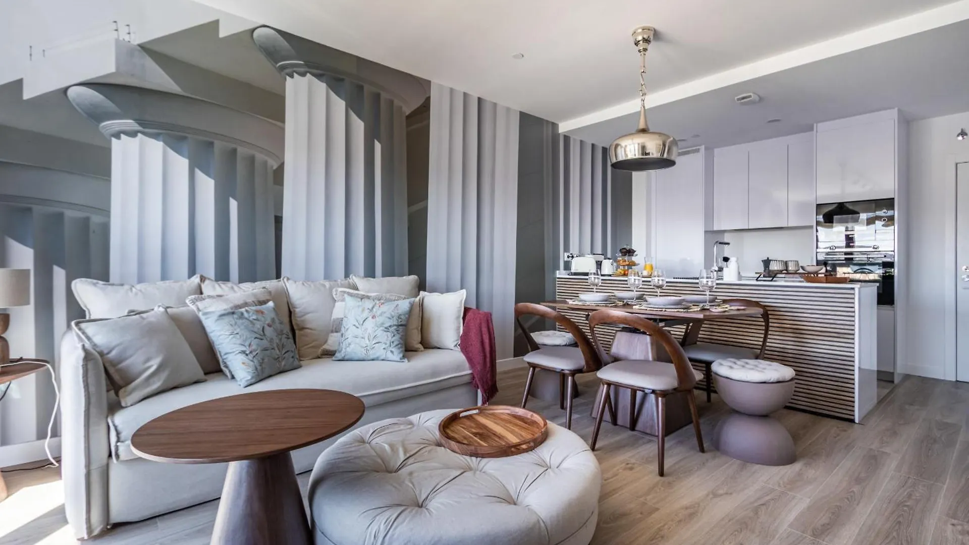 بيت للعطل فيلا Malaga Skyline 4 Pool & Parking Free إسبانيا