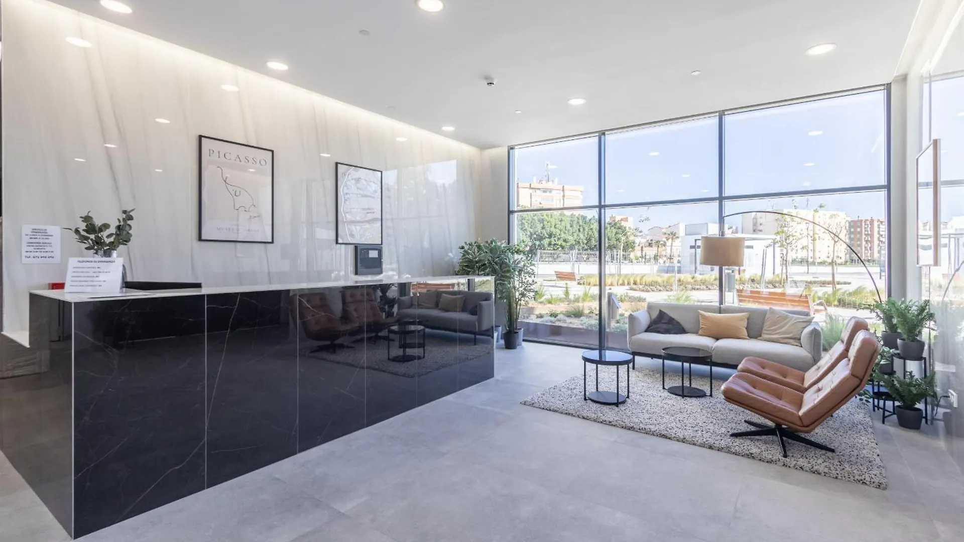 فيلا Malaga Skyline 4 Pool & Parking Free