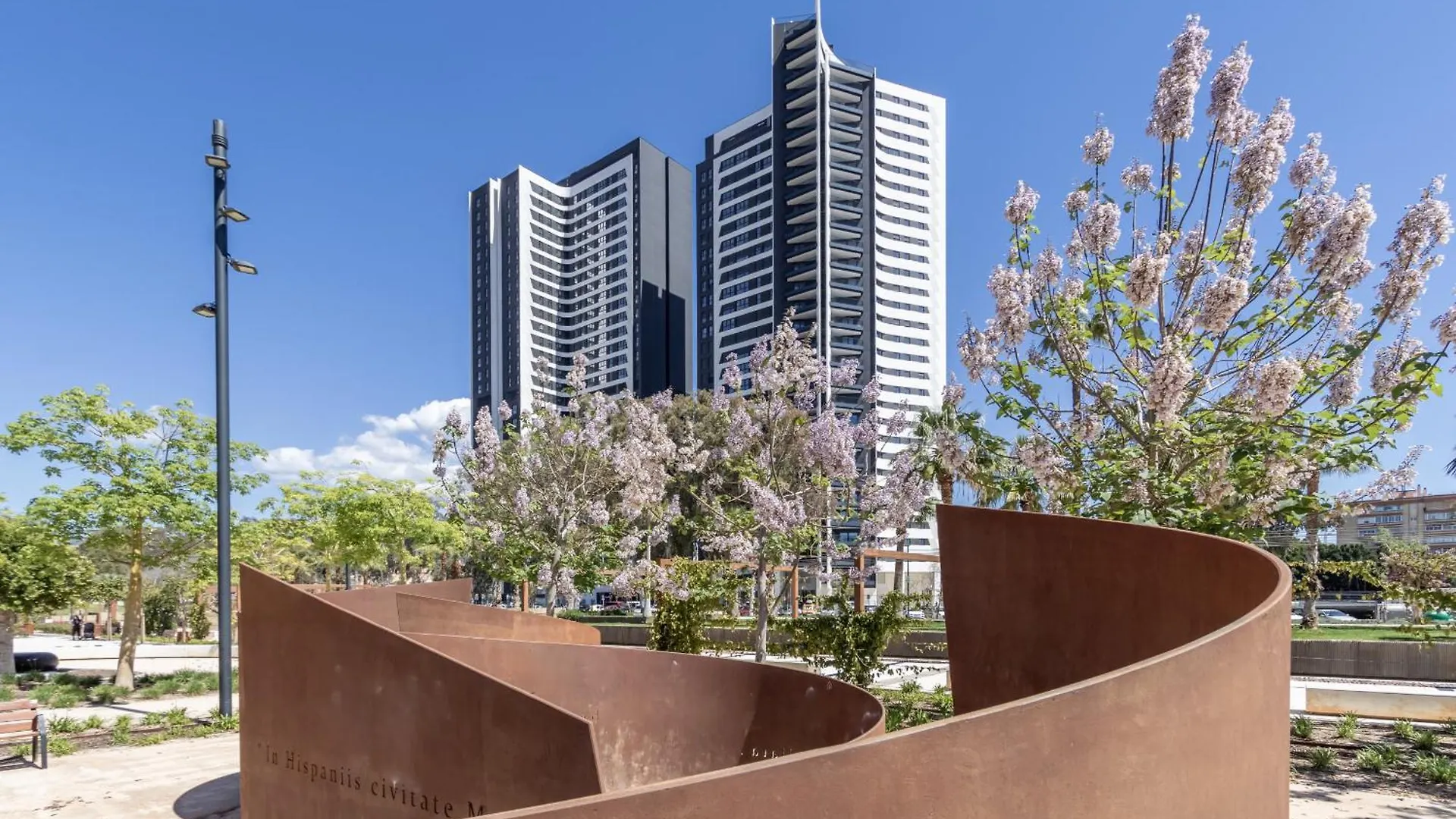 بيت للعطل فيلا Malaga Skyline 4 Pool & Parking Free