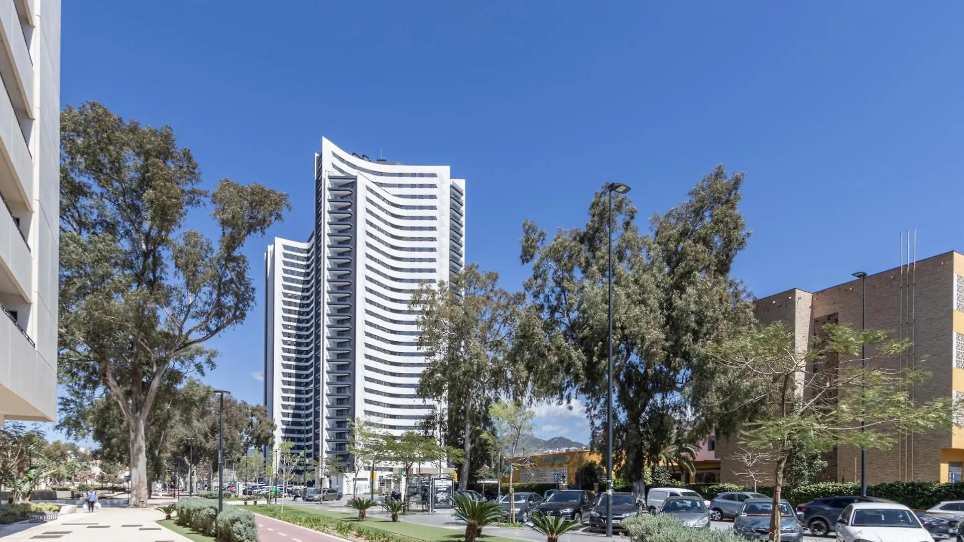 فيلا Malaga Skyline 4 Pool & Parking Free