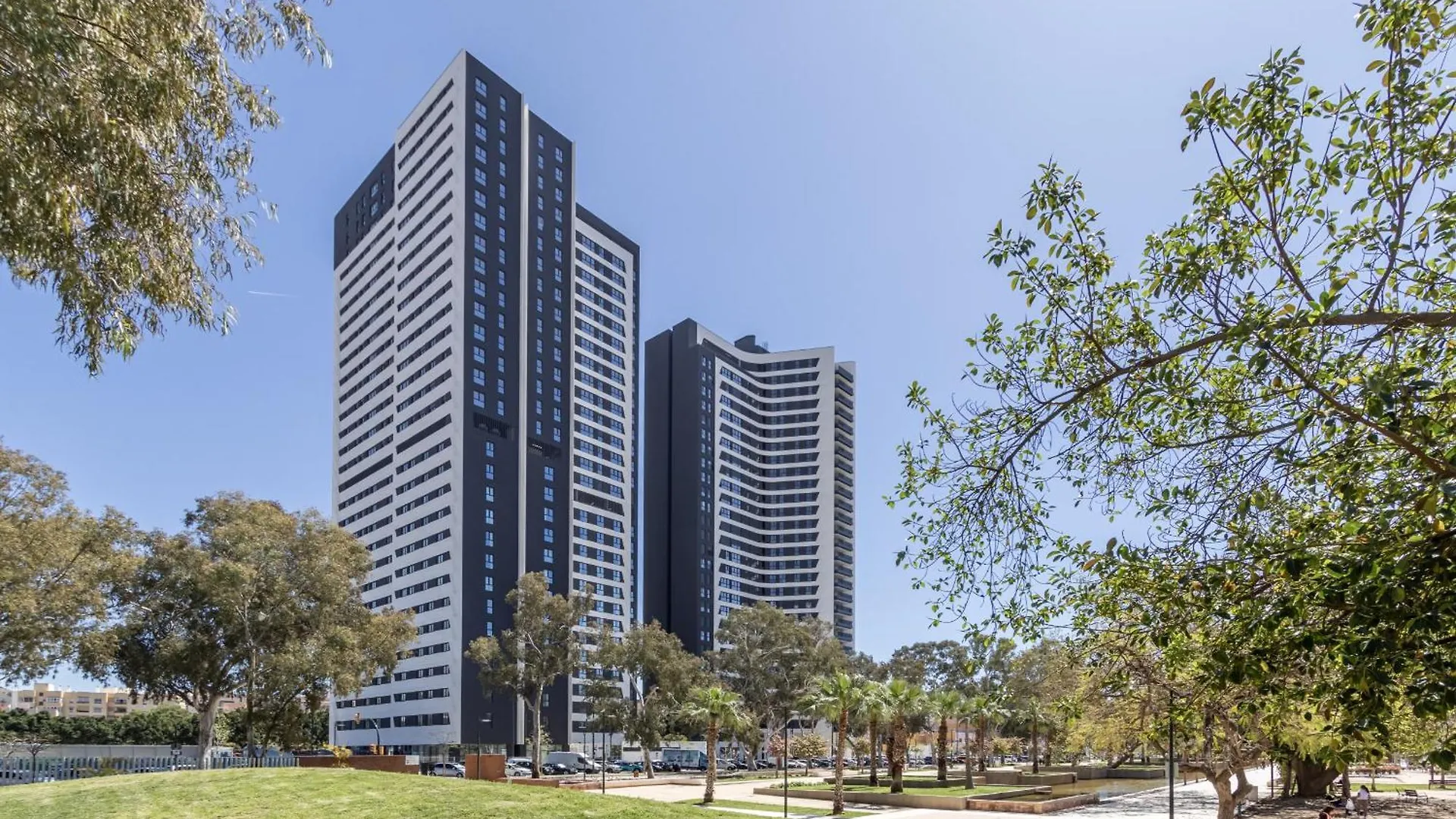 فيلا Malaga Skyline 4 Pool & Parking Free 0*,  إسبانيا
