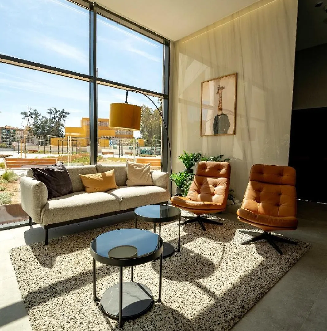 Malaga Skyline 4 Pool & Parking Free Villa