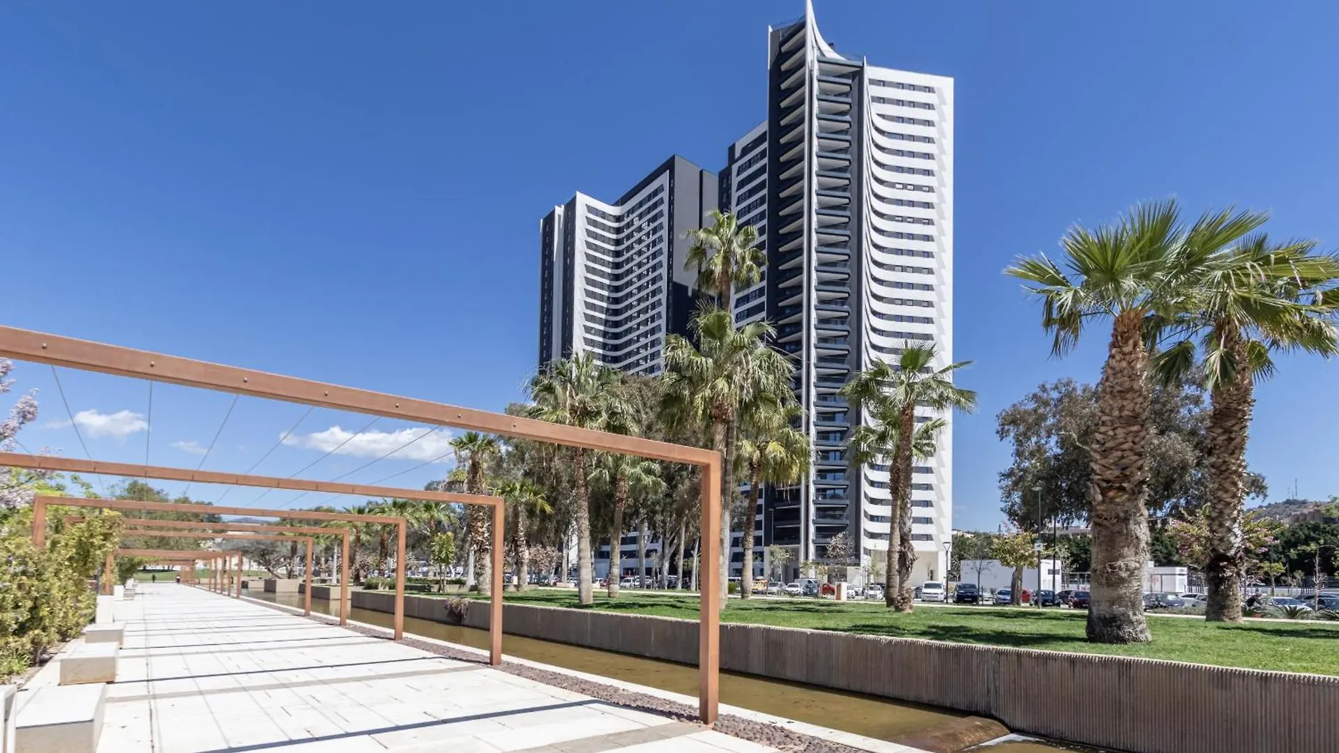 Holiday home Malaga Skyline 4 Pool & Parking Free Villa